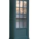 Parisian glazed wardrobe 1920