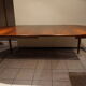 Table de repas danoise en palissandre de rio vv mobler
