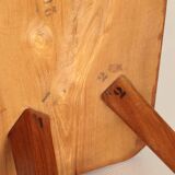 Freeform Elm Coffee Table