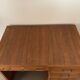 Walnut desk