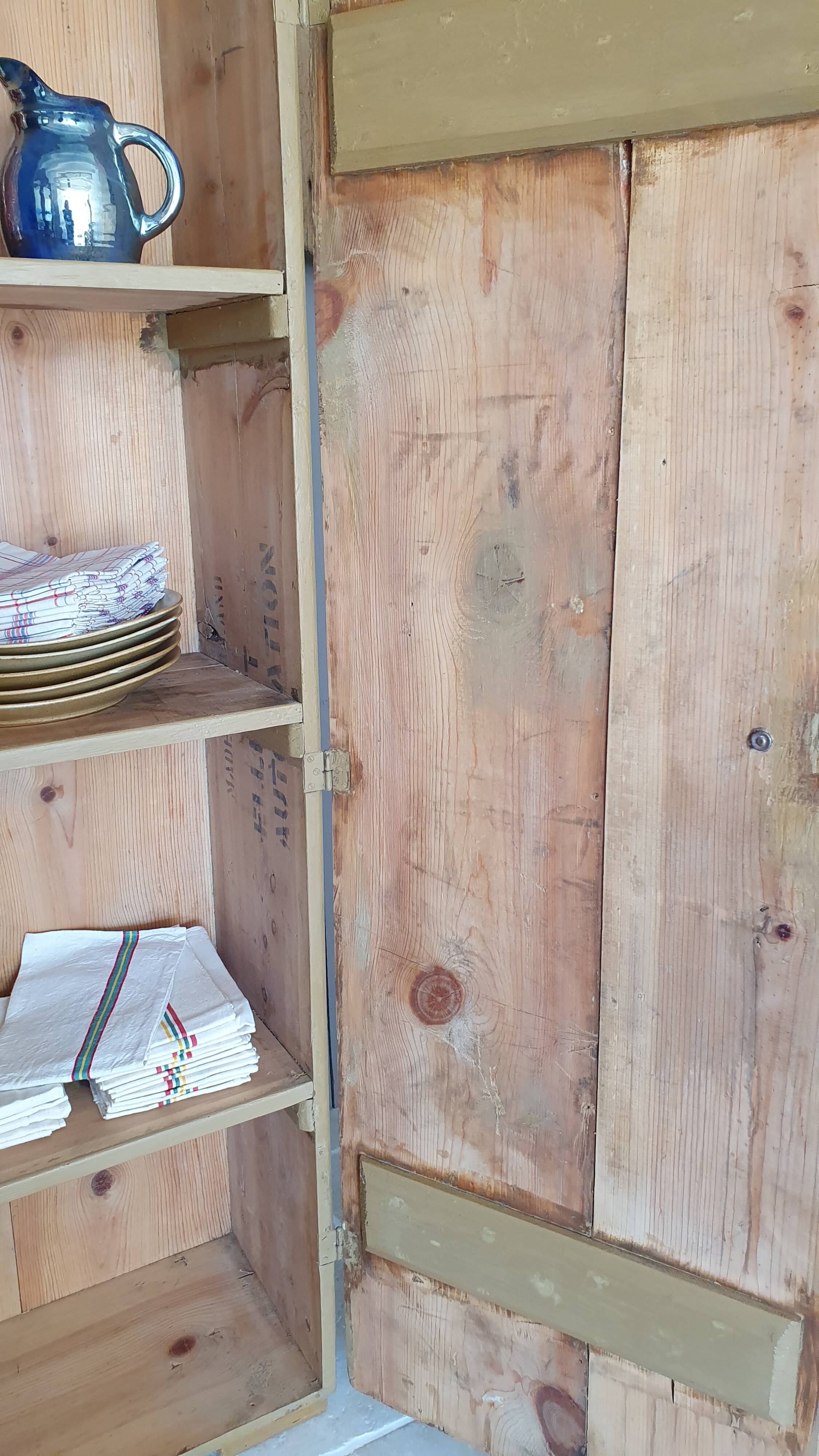 Armoire - meuble de métier