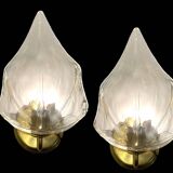 La Murrina Murano Glass Sconces