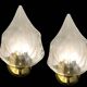 La Murrina Murano Glass Sconces