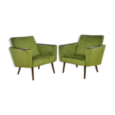 Fauteuils veror du milieu du siècle années 1960