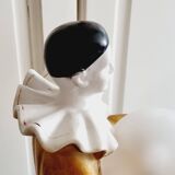 Golden Pierrot lamp