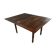 Table de ferme porte-feuille