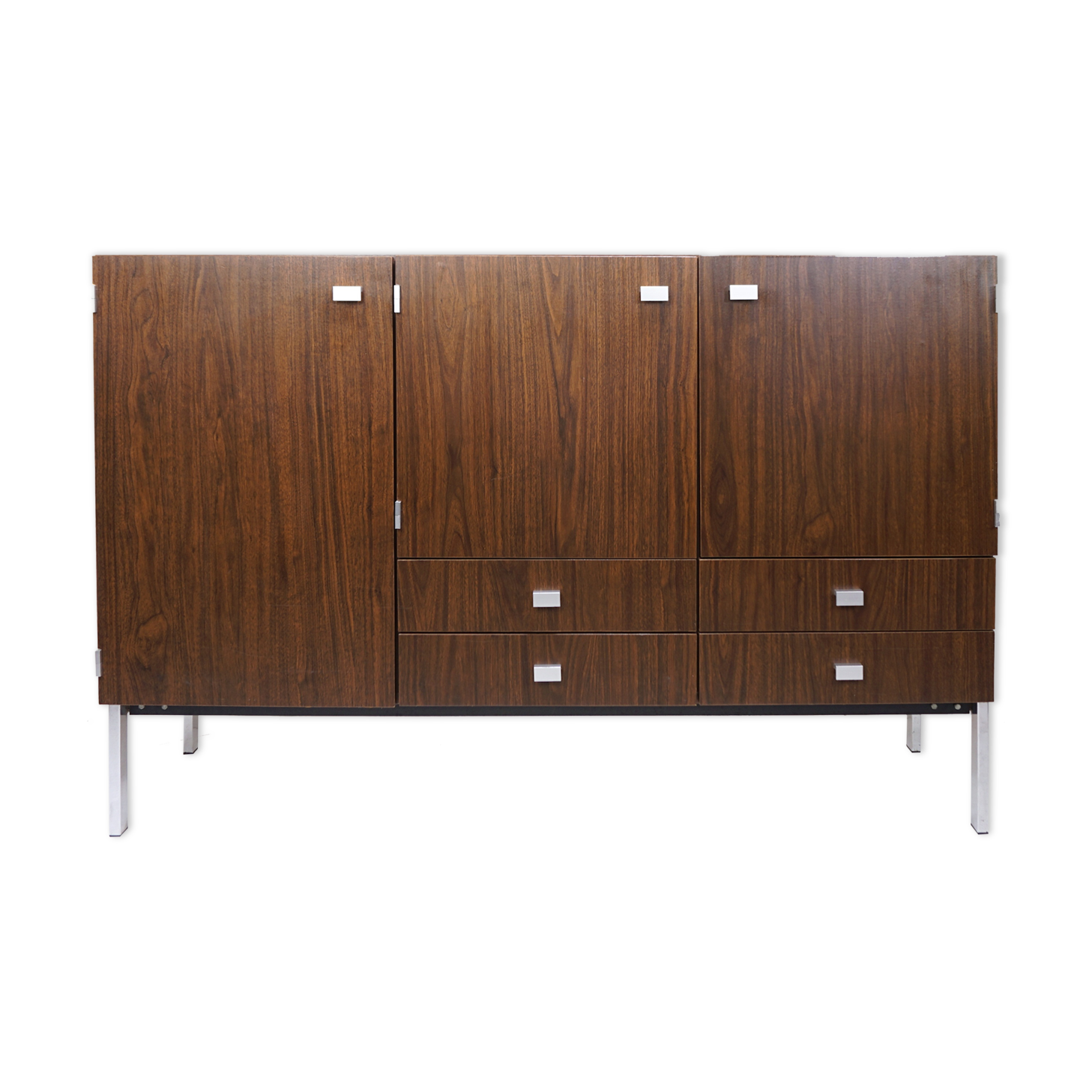 Buffet by Pierre Guariche for Meurop model 1574, 1960