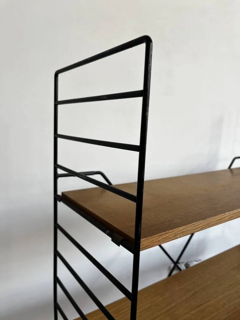 Étagère vintage