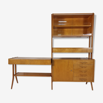 Cabinet set par František Jirák années 1970