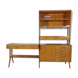 Cabinet Set by František Jirák, 1970s