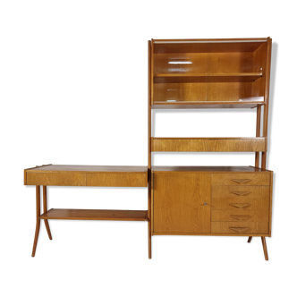 Cabinet Set by František Jirák, 1970s