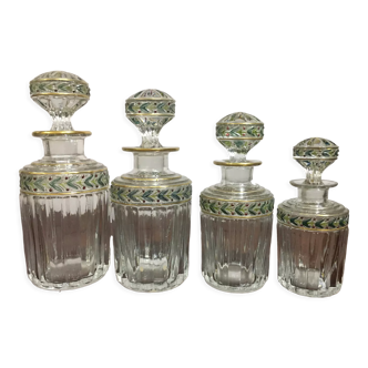 Saint Louis perfume bottles