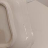 Gien vide poche plat en faïence renaissance
