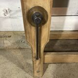Carpenter's workbench