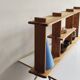Étagère pin massif style Maison Regain 80s