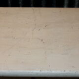 White parisian buffet