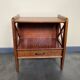 Vintage bedside