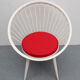 Circle armchair by Yngve Ekström
