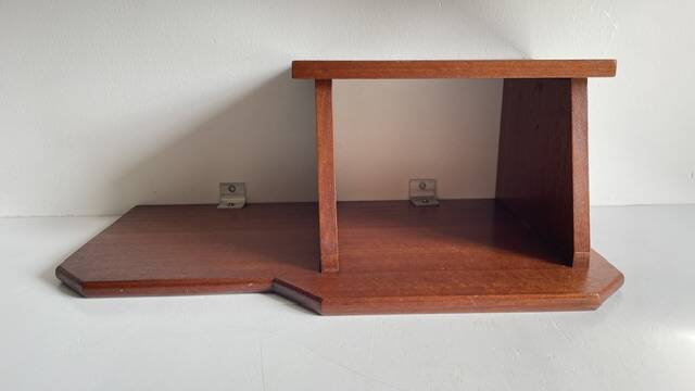 Scandinavian Wall Nightstand