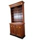 Cabinet d’apothicaire en acajou antique, 1909