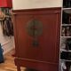 Chinese wardrobe