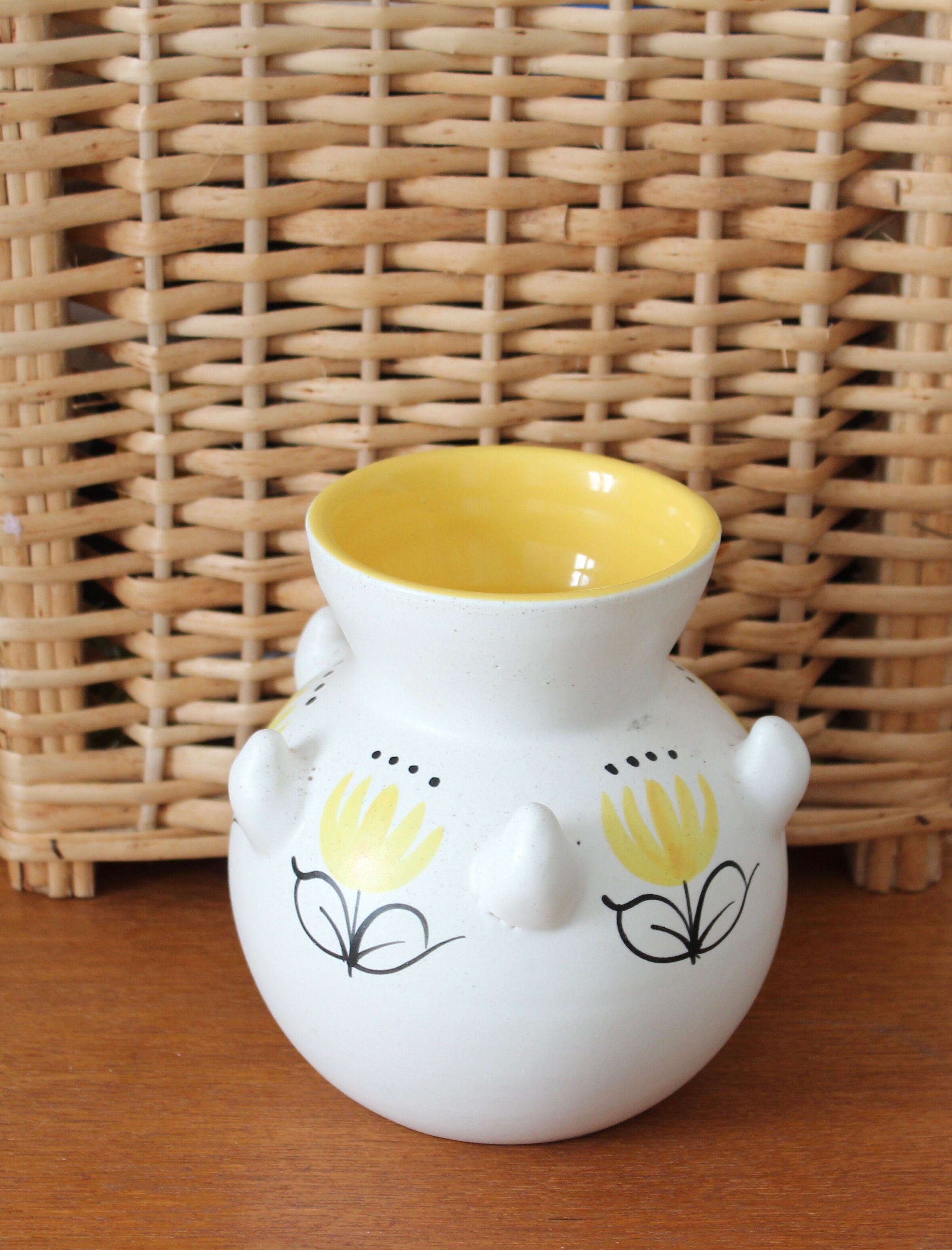 Vase André Baud - Vallauris