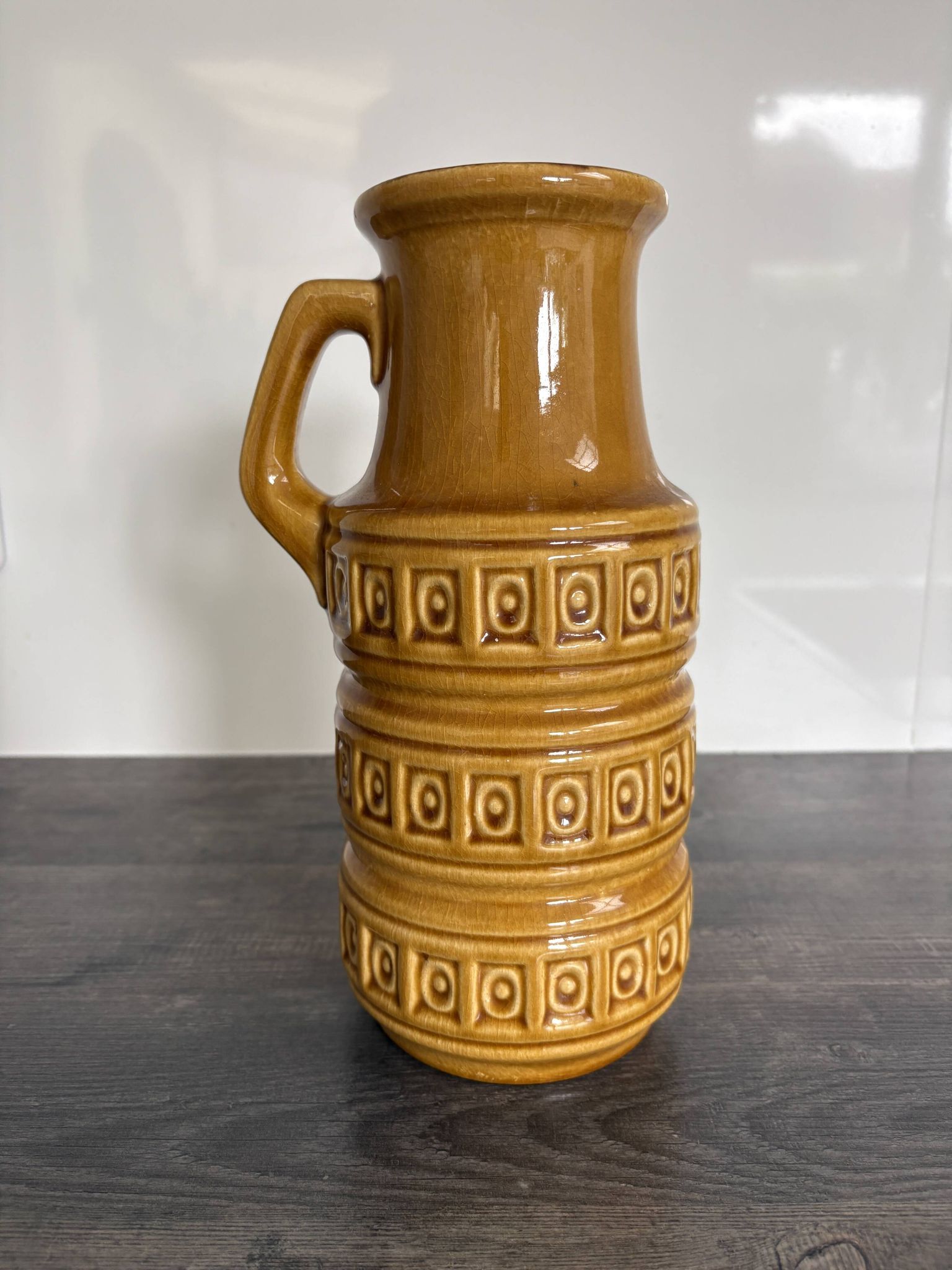 Vase vintage West Germany