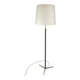 Gino Sarfatti Floor Lamp for Arteluce (prod und. lic. by Metalarte) 1946-48
