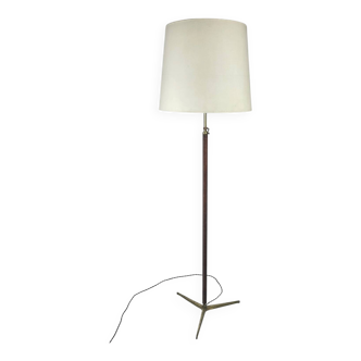 Gino Sarfatti Floor Lamp for Arteluce (prod und. lic. by Metalarte) 1946-48
