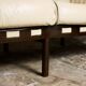 Scandinavian leather sofa by Sven Ellekaer for Coja, 1970