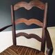French Country Style Armchair, 1920s