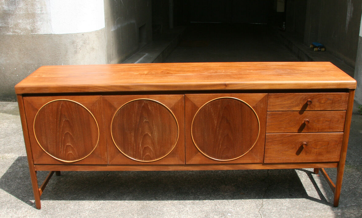 Nathan Edition sideboard 1960