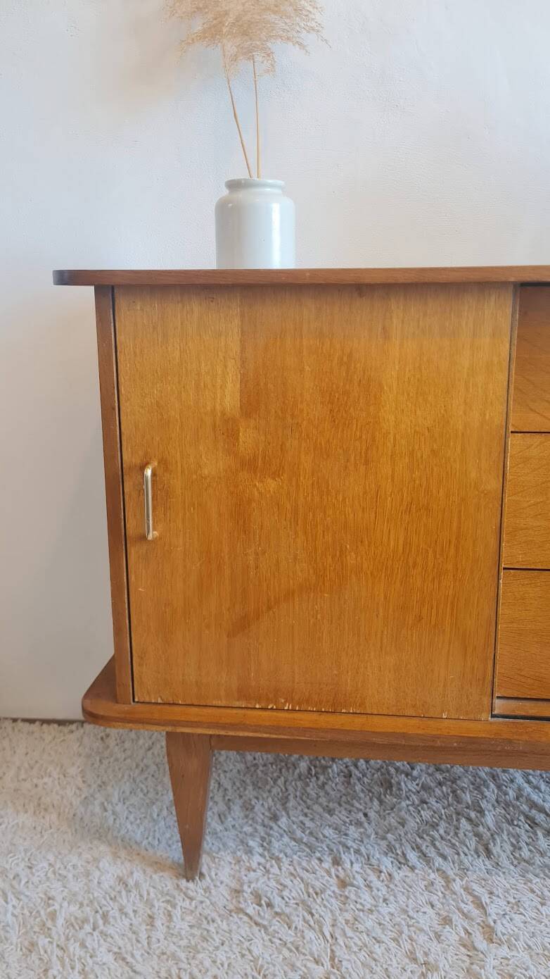 Enfilade scandinave années 60