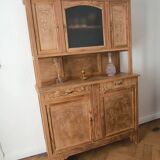 Art Deco 2-piece sideboard