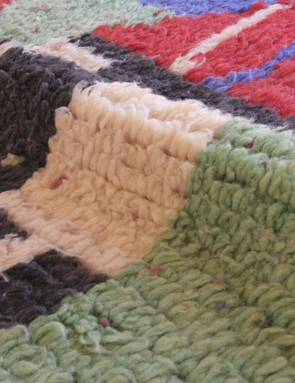 Boujad Colorful Rug - 280 x 167 cm