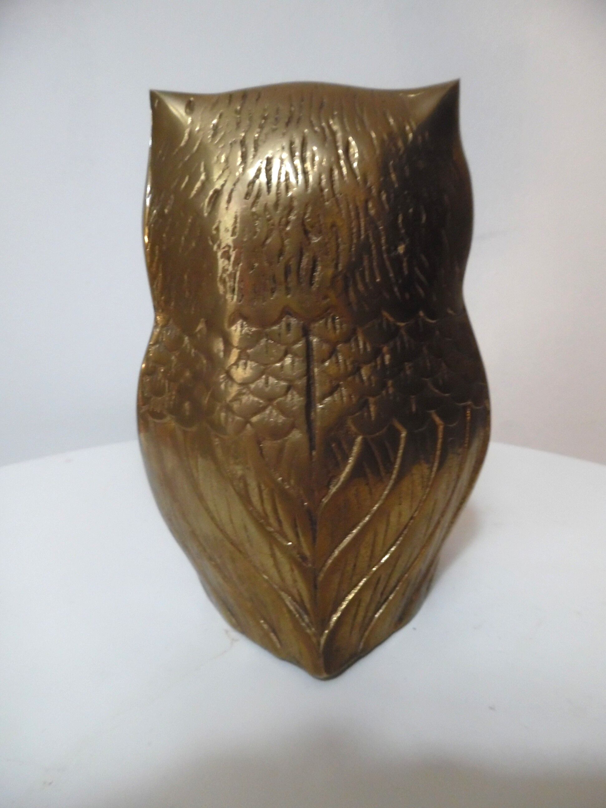 Owl brass