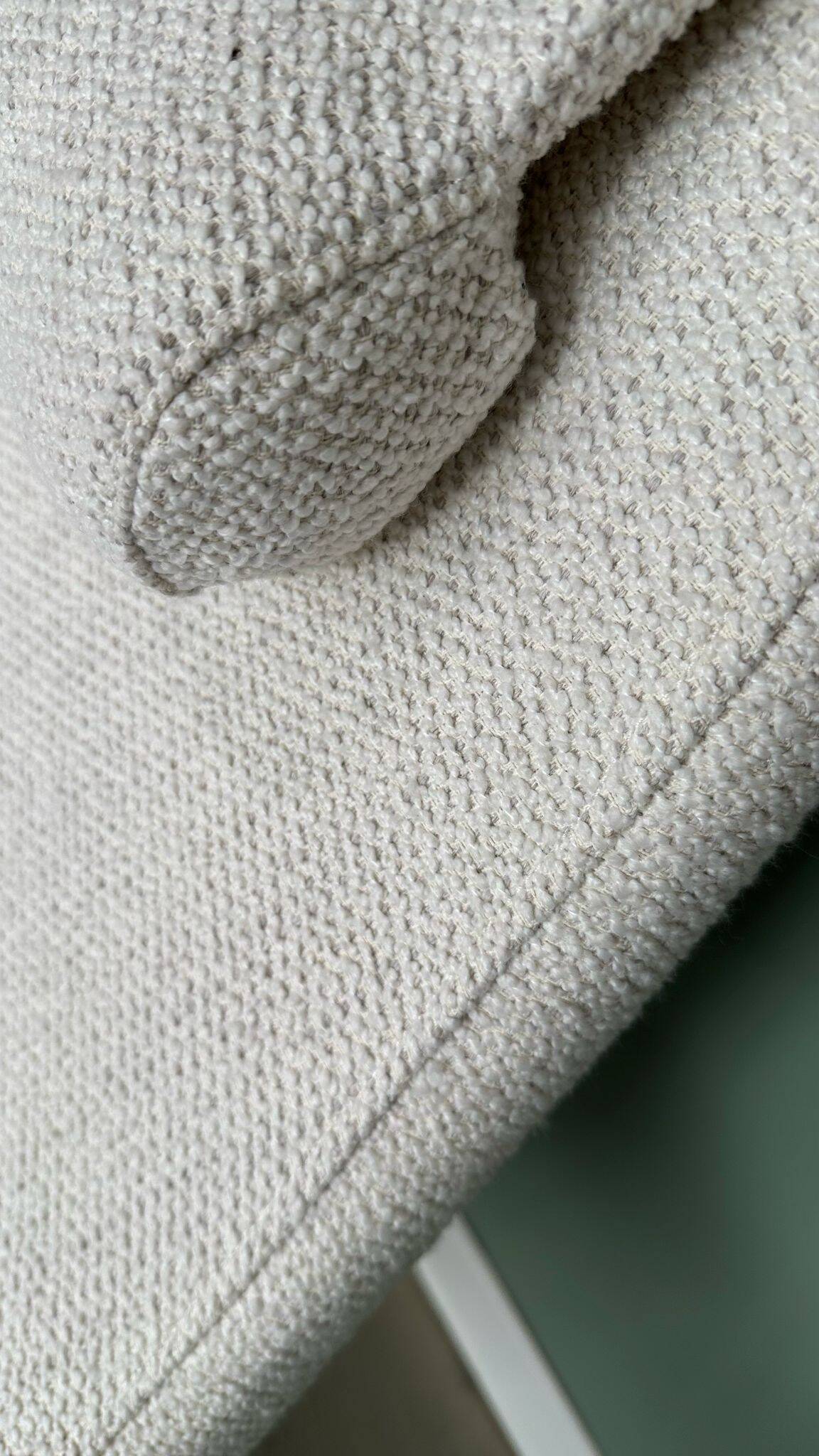 2 B&B Italia armchairs by Jeffrey Bernett