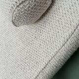 2 B&B Italia armchairs by Jeffrey Bernett