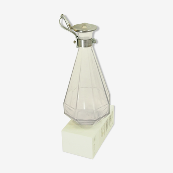 Octagonal/vintage absinthe carafe