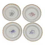 Hotel du Cap d'Antibes soup plates