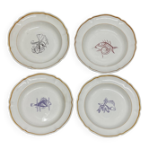 Hotel du Cap d'Antibes soup plates