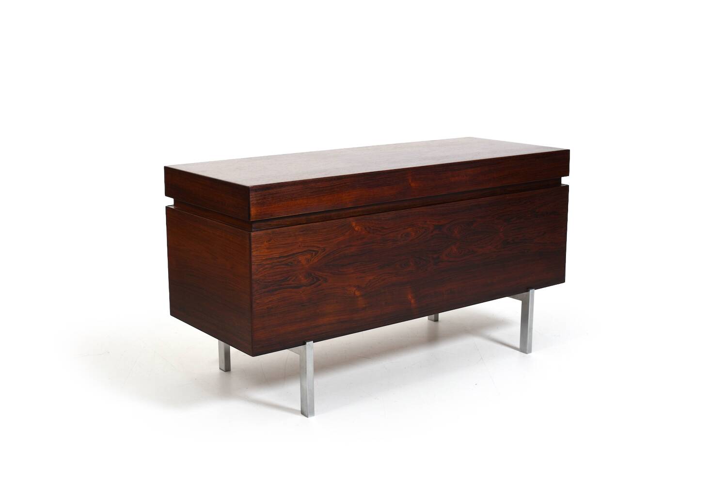Rare Sideboard by John Mortensen for Helge Sibast 1961