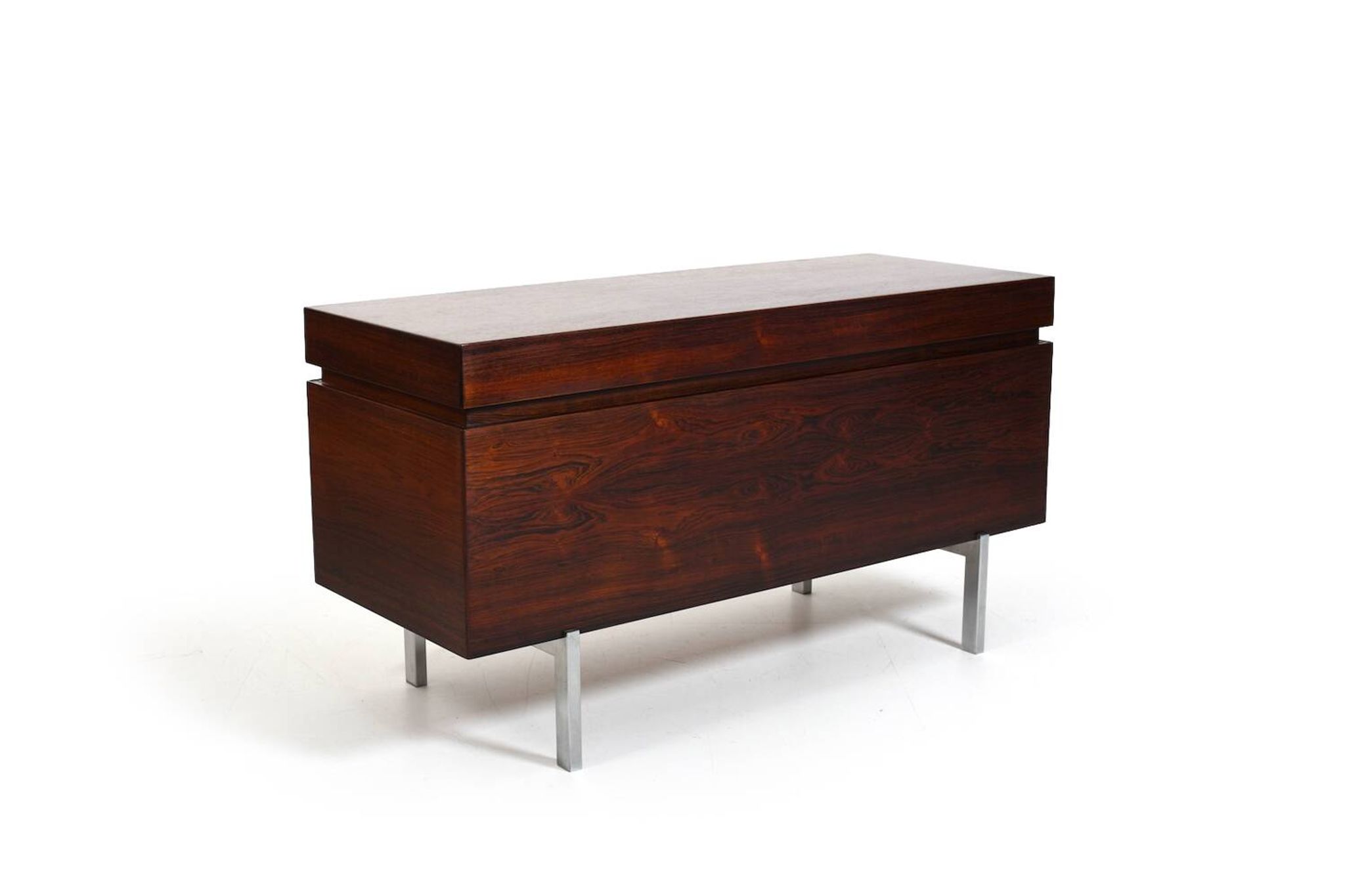 Rare Sideboard by John Mortensen for Helge Sibast 1961