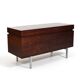 Rare Sideboard by John Mortensen for Helge Sibast 1961