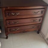 Commode en merisier
