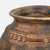 Antique ceramic vase with handle (c.1920)