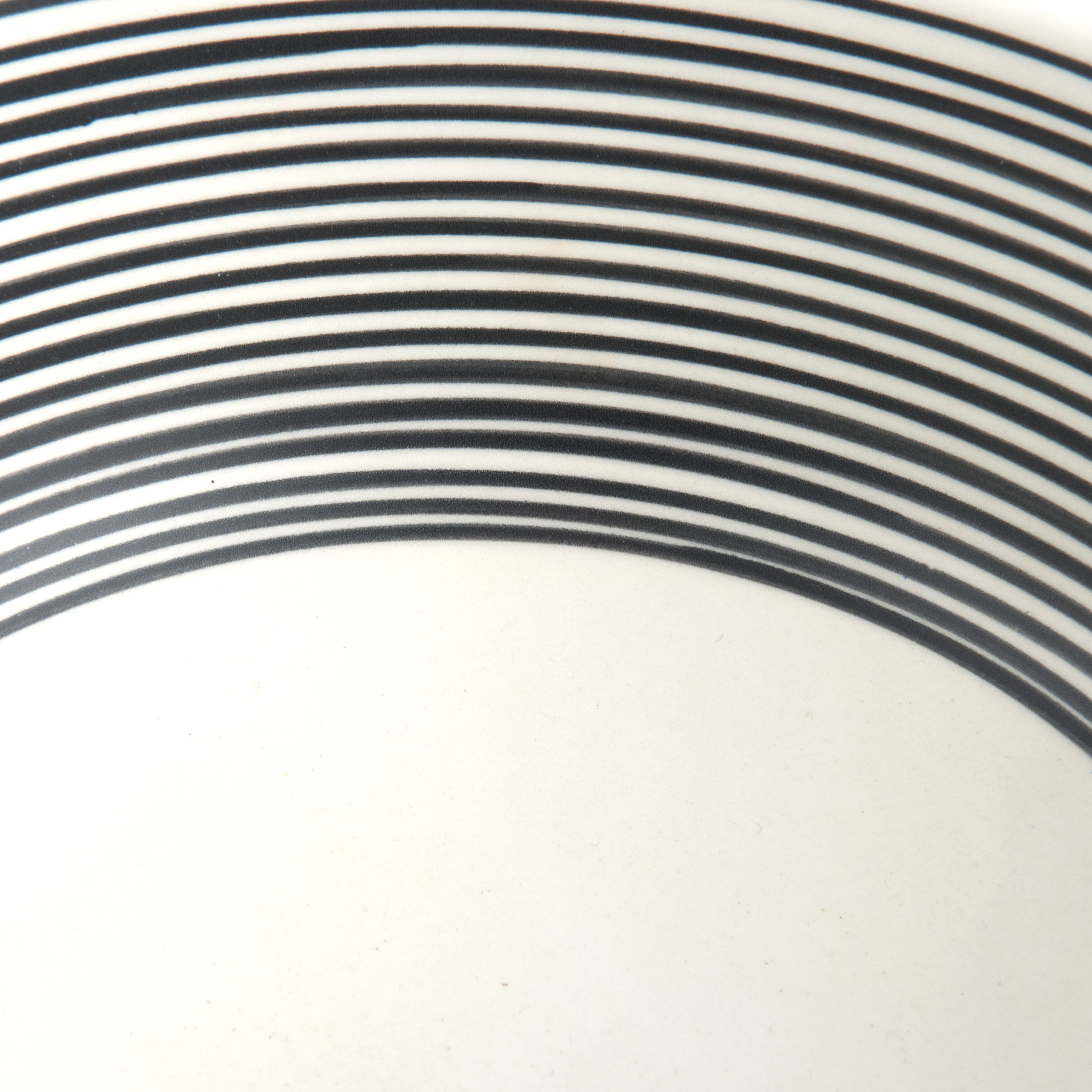 Coupe Ettore Sottsass bitossi montelupo