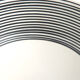 Coupe Ettore Sottsass bitossi montelupo
