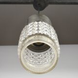 Lampe suspendue Space Age, années 70