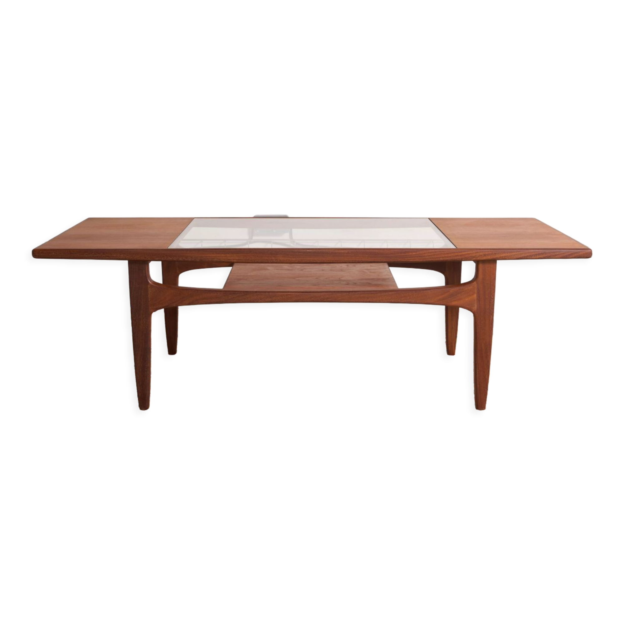 G Plan vintage coffee table, Scandinavian style